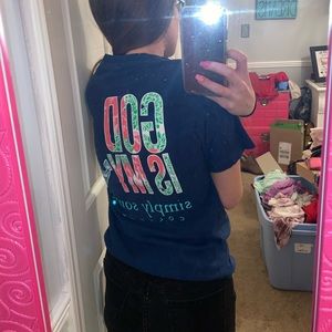 simply southern shirt